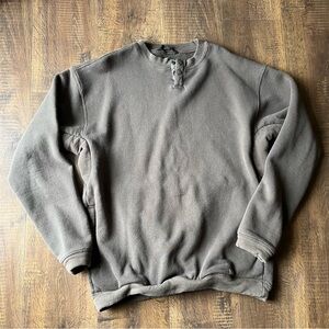 Men's Gray Sweater